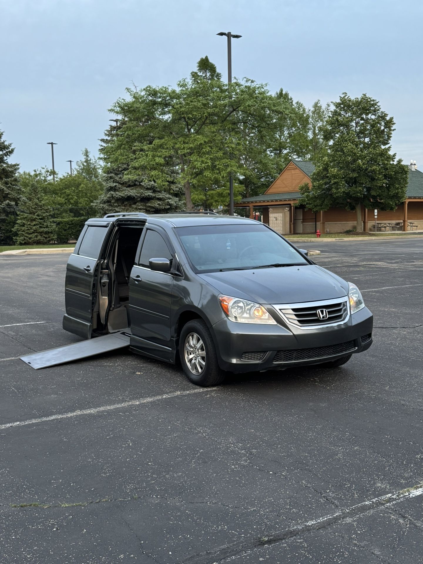 2010 Honda Odyssey