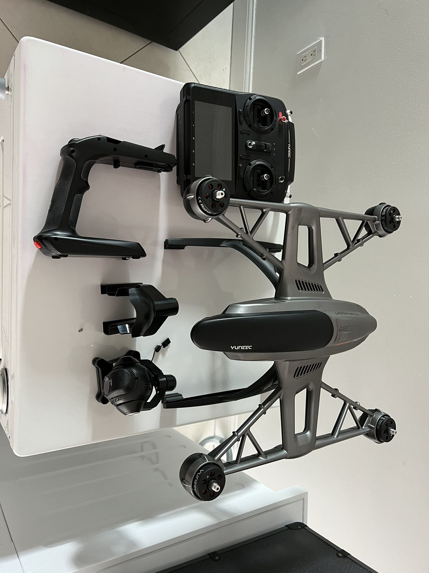 Typhoon Q500 4K Drone