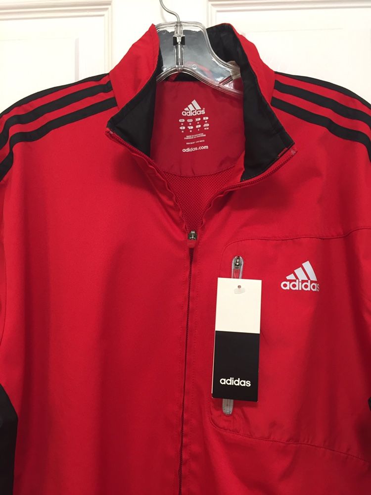 Adidas Athletic Jacket