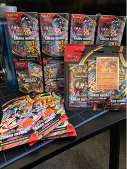 POKEMON CHAOS RISING