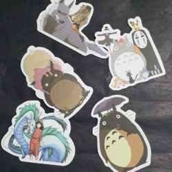 Anime Stickers