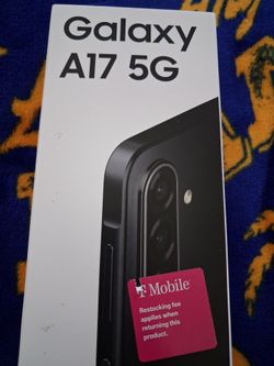 Galaxy A17 5G