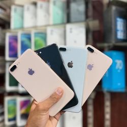 iPhone 8 plus 64GB Unlocked 