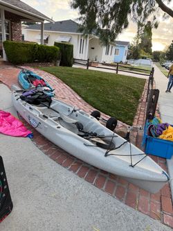 Hobie Mirage Outback S.U.V. Kayak