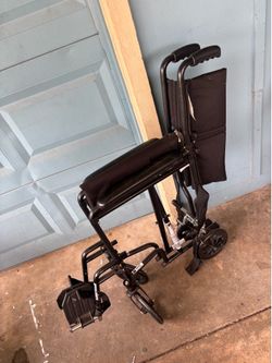 Wheel chair