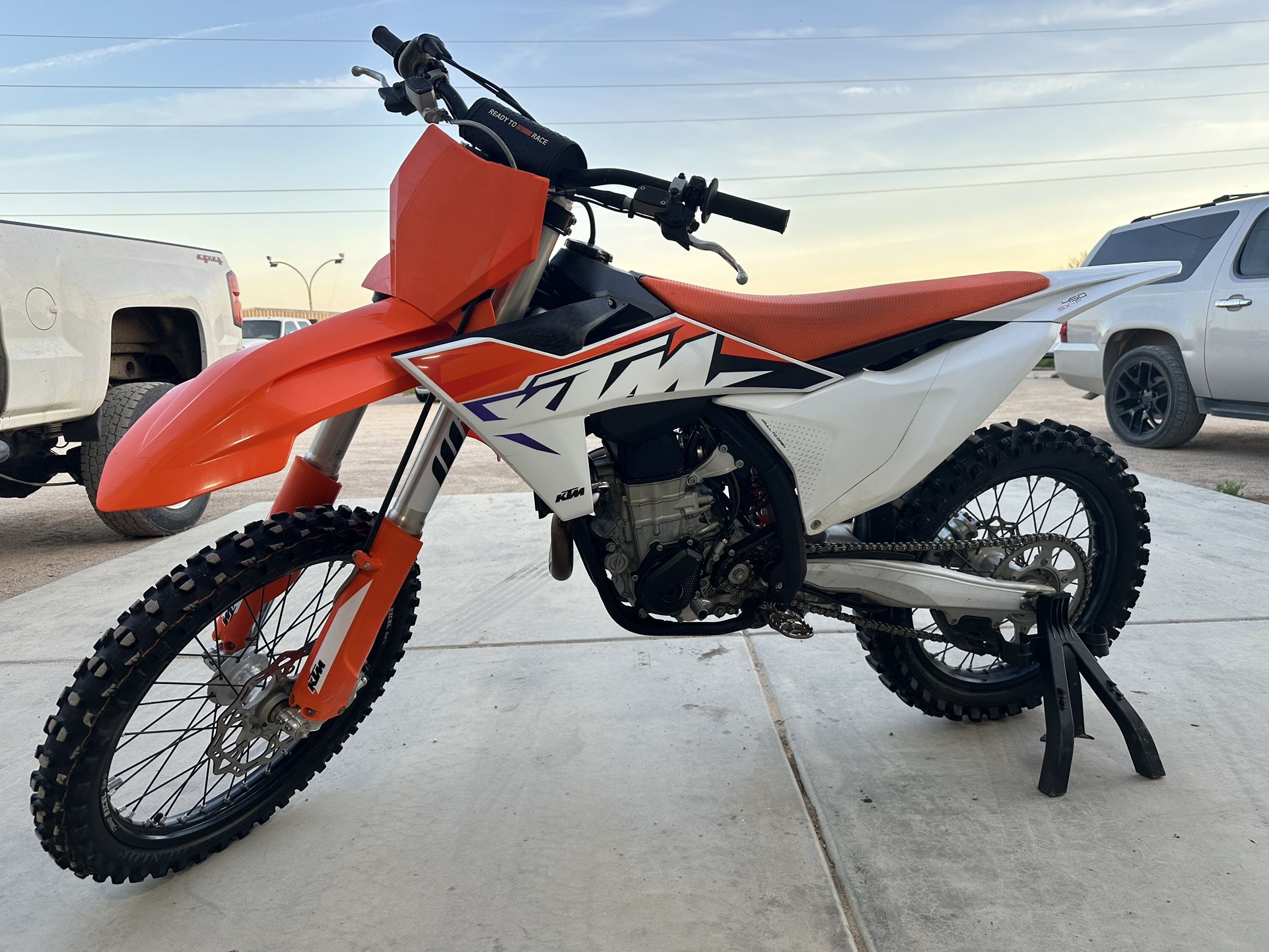 2023 Ktm SXF