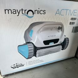 Maytronics, Dolphin, Active 20 Robotic Pool Cleaner 