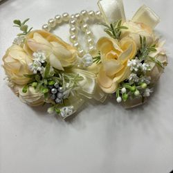 Wedding Flower Hand bands