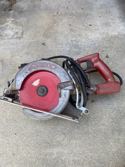 Skilsaw Corded Circular Saw