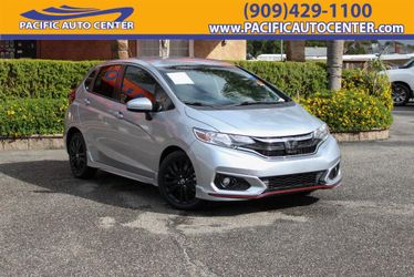 2018 Honda Fit