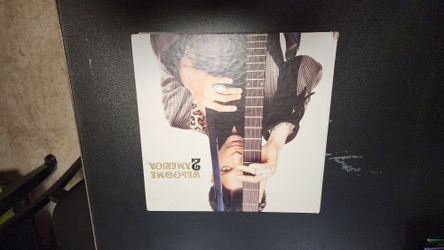 Prince Record Album Coming 2 America 