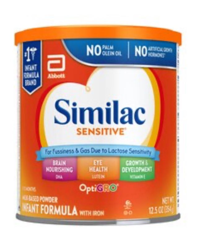 Similac Infant Formula