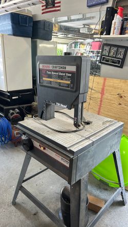 Band saw for sale