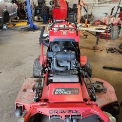 Gravely Pro Stance 60