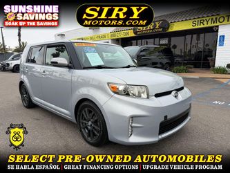 2013 Scion xB
