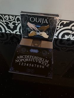 Ouija Board Game The Mystifying Oracle