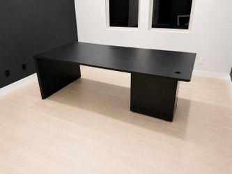 Rove Concepts Modern Computer Desk Real Marble