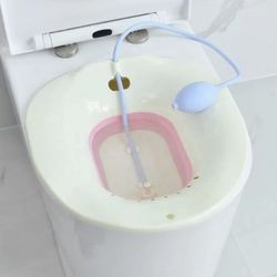 Women Steam Bath