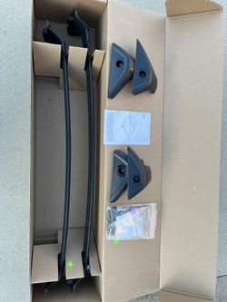 Toyota Crossbars