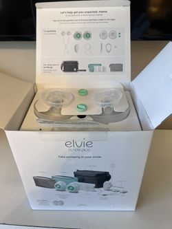 Elvie Breast Pump