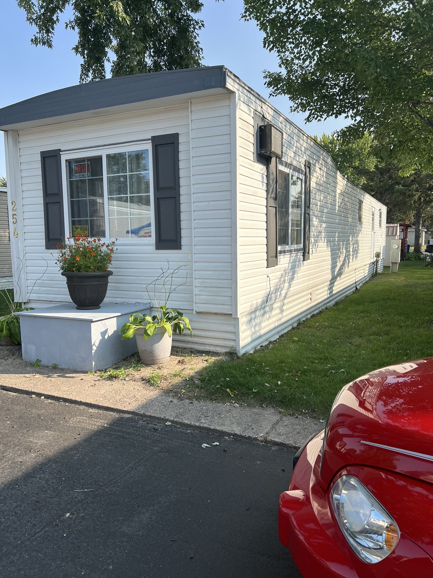 Manufactured Home