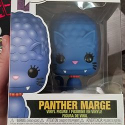 Funko Simpsons Cat Marge New