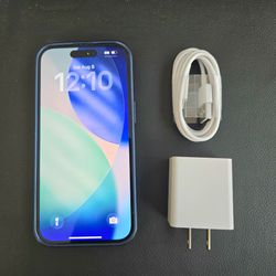 Apple iPhone 15 5G - UNLOCKED - (Read Description)