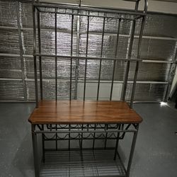 Bar / Wine Rack Cabinet
