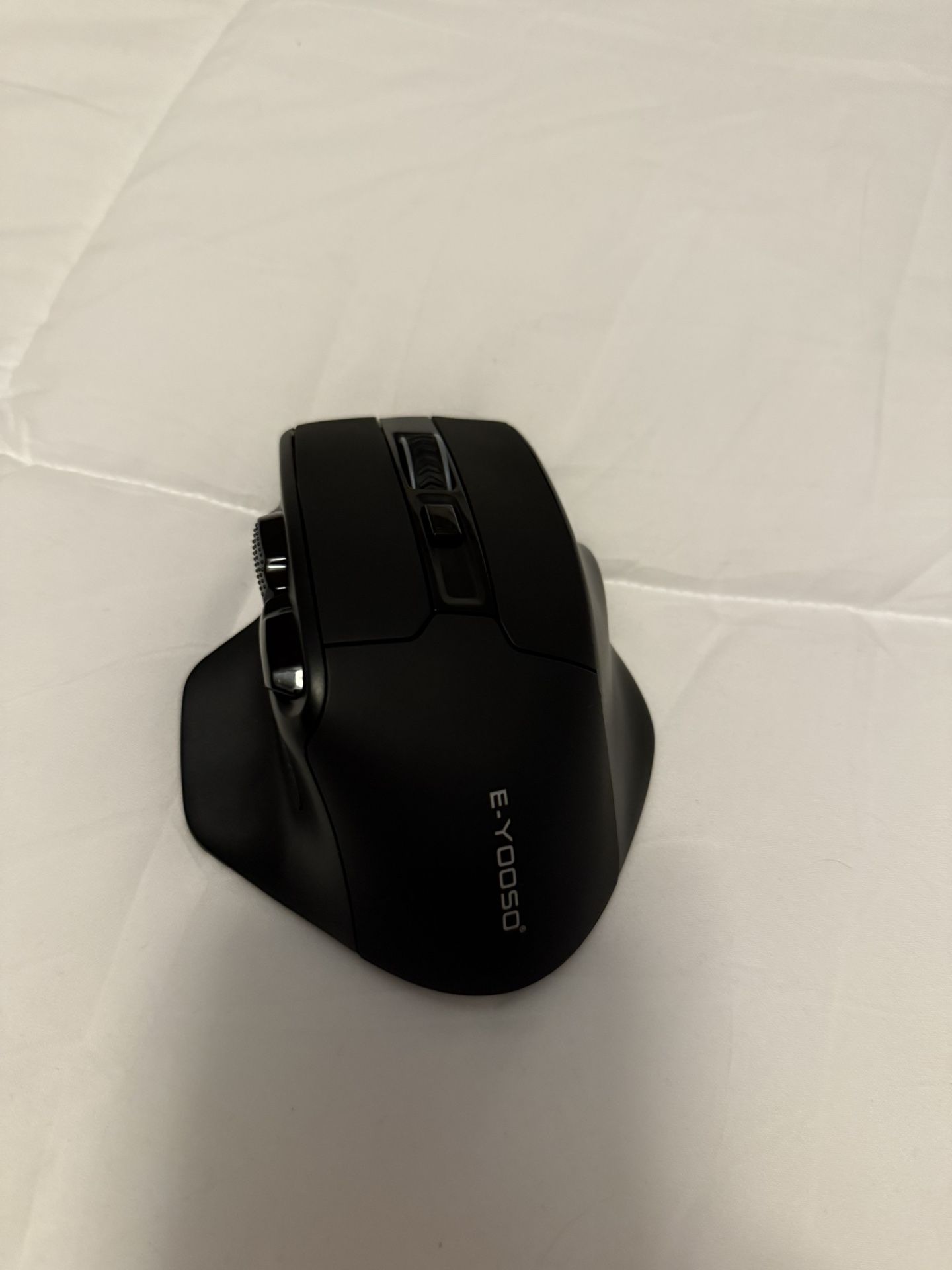 E-YOOSO Large Wireless Mouse For Big Hands, X-31 Cordless Ergo Computer Mouse