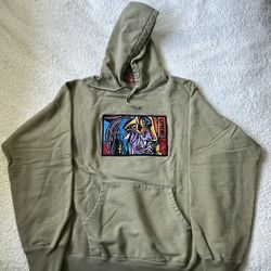 Supreme Chainstitch Hoodie