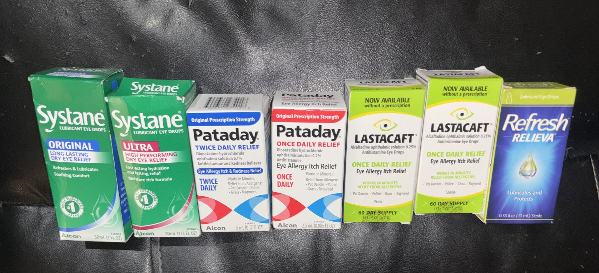 ✨Brand New Eye Drops Bundle✨