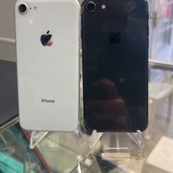 Unlock iPhone 8 64gb 