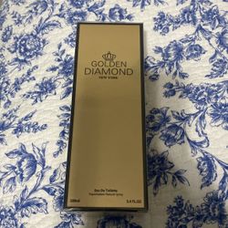 Golden Diamond Perfume