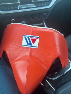 Winning groin protector