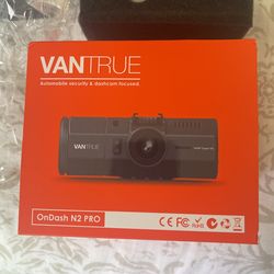 Automobile Security Camera
