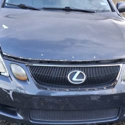 2006 Lexus Gs300 