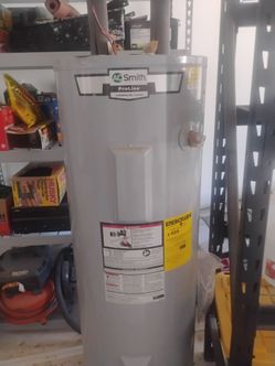 Smith Proline Electric Water Heater 50 gallon