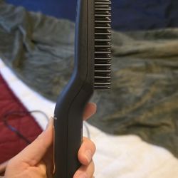 Pack Curling Iron, Straightener  And Beard Straightener 
