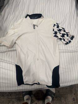 ASOS cycling jersey