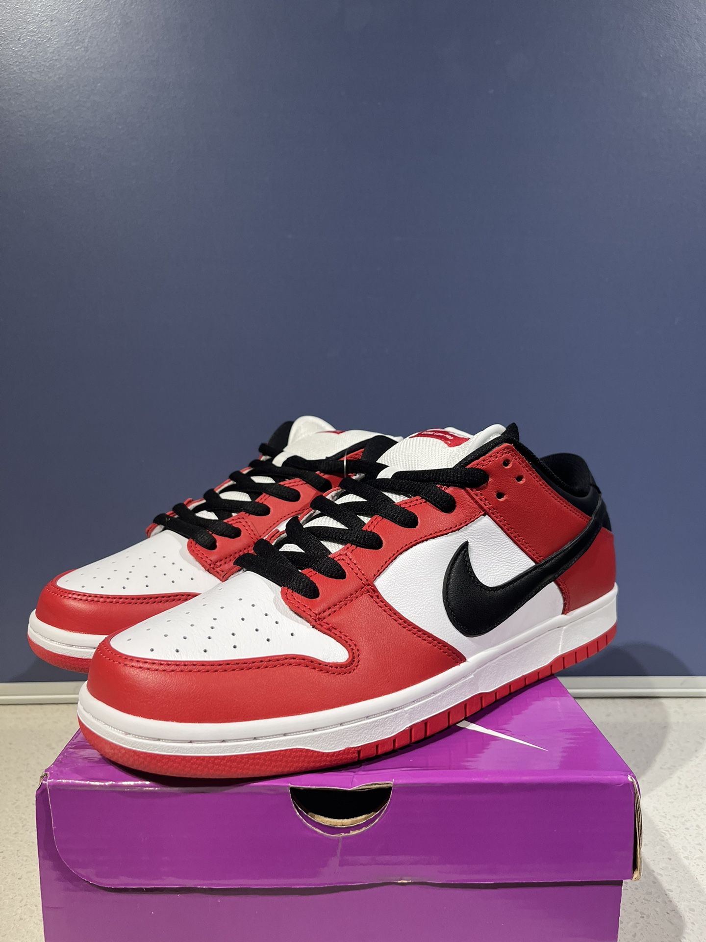 Nike SB Dunk Low J-Pack Chicago Style