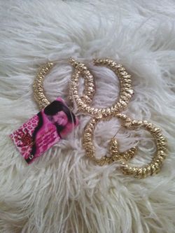 Earrings