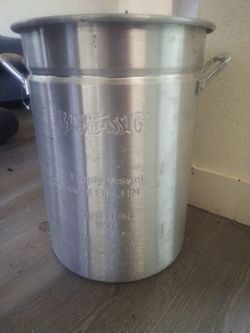 Masterbuilt 30qt. Aluminum Pot