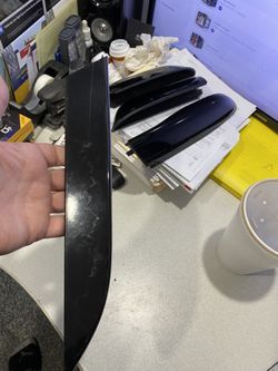 roof rack ends set of 4 ,yFrom A Cadillac Escalade Esv