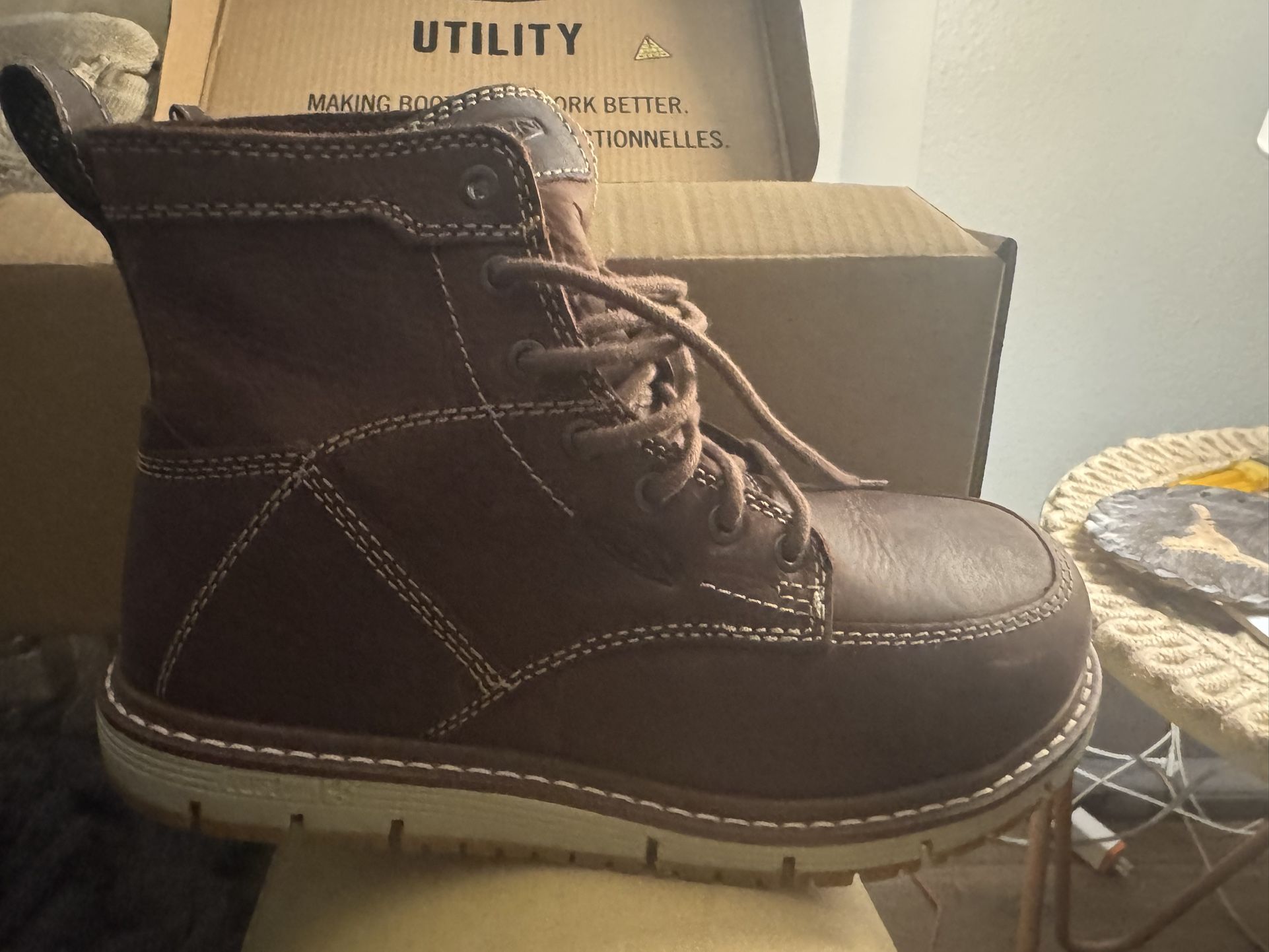 Keen Women’s steel toe boot