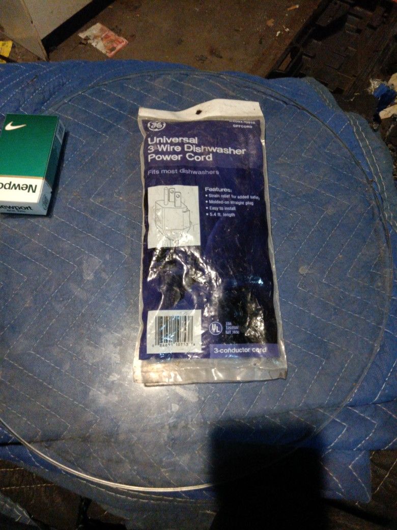 Dishwasher Cord
