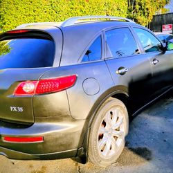 2004 Infiniti FX35 For Sale  Give Me Your Best Offer