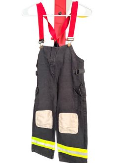Boys Firefighter Costume