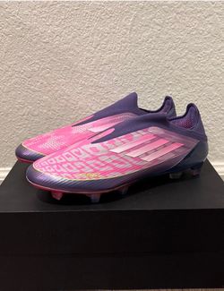 Adidas soccer cleats