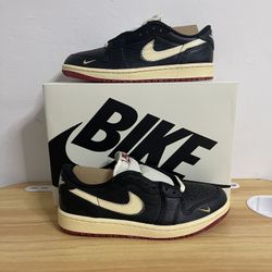 ✨ Jordan 1 Retro Low OG Nigel Sylvester Better With Time