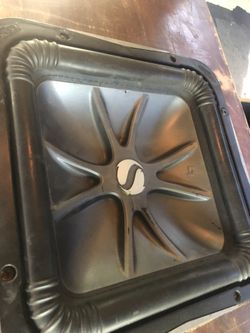 Kicker L7 12in